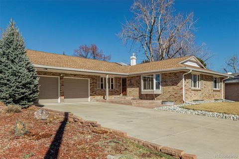 Photo of 2424 S Jasmine Street, Denver, CO 80222 (MLS # 9879821)