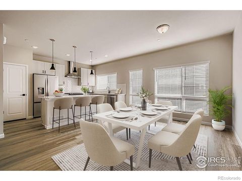 Photo of 919 Schlagel Street #7, Fort Collins, CO 80524 (MLS # IR1050531)