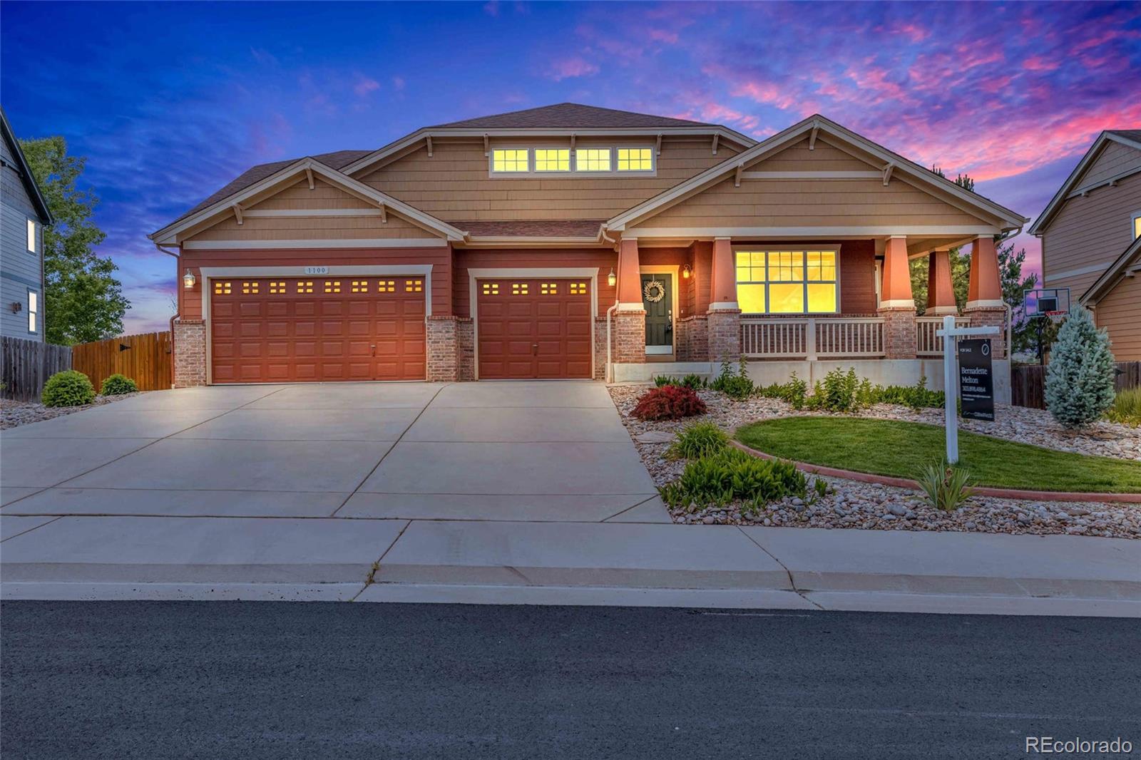 1100 Columbine Way, Erie, CO, 80516 2 1100 Columbine Way