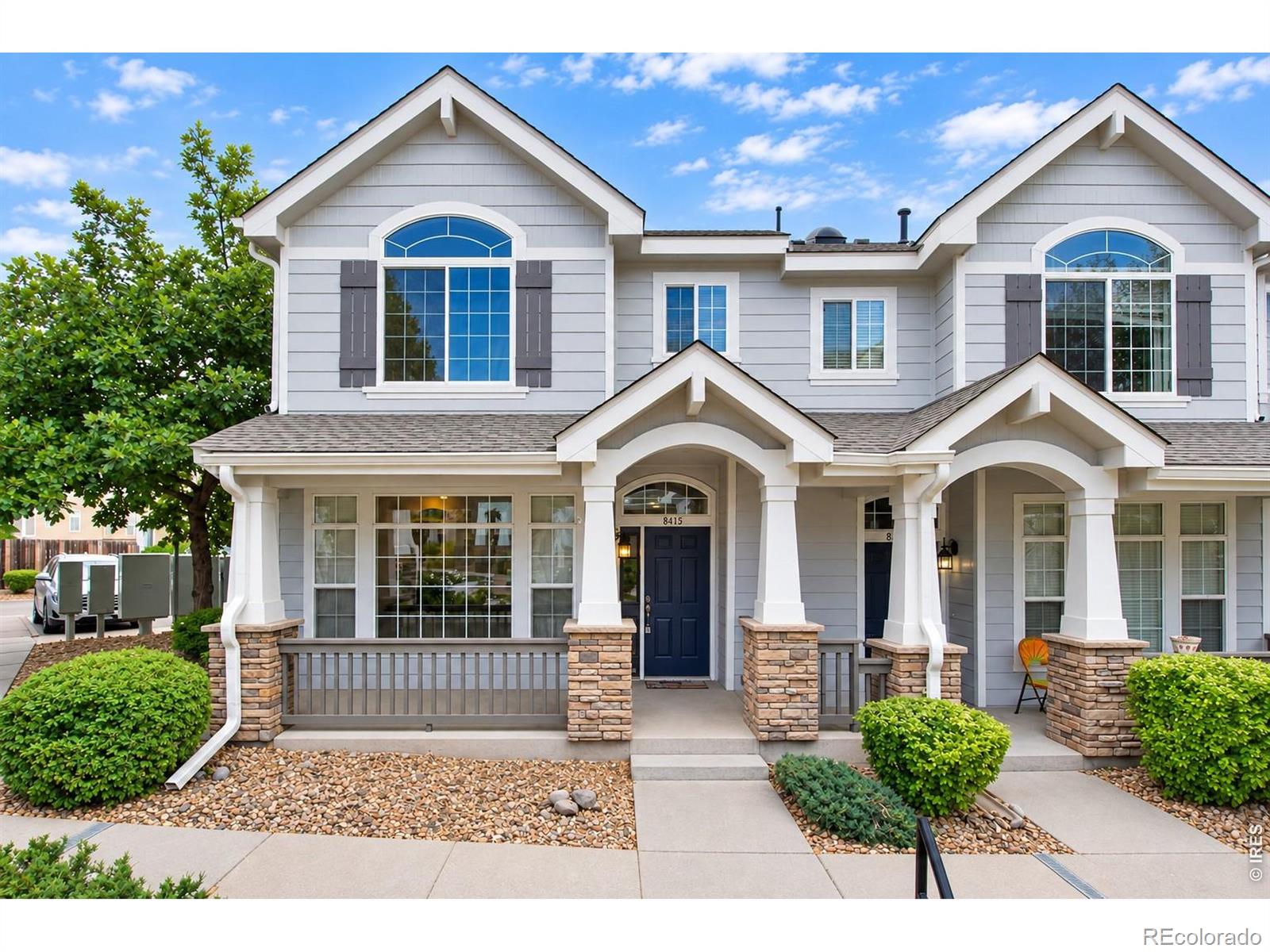 8415 Stonybridge Circle in Highlands Ranch, Highlands Ranch CO
