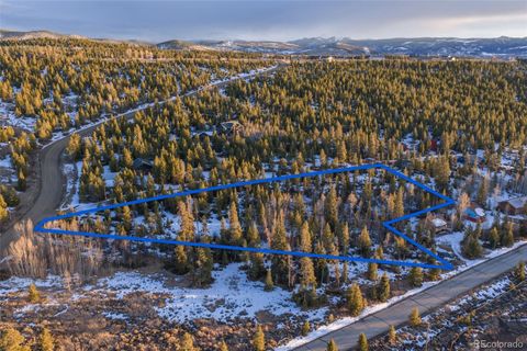 County Road 6202 Granby CO 80446