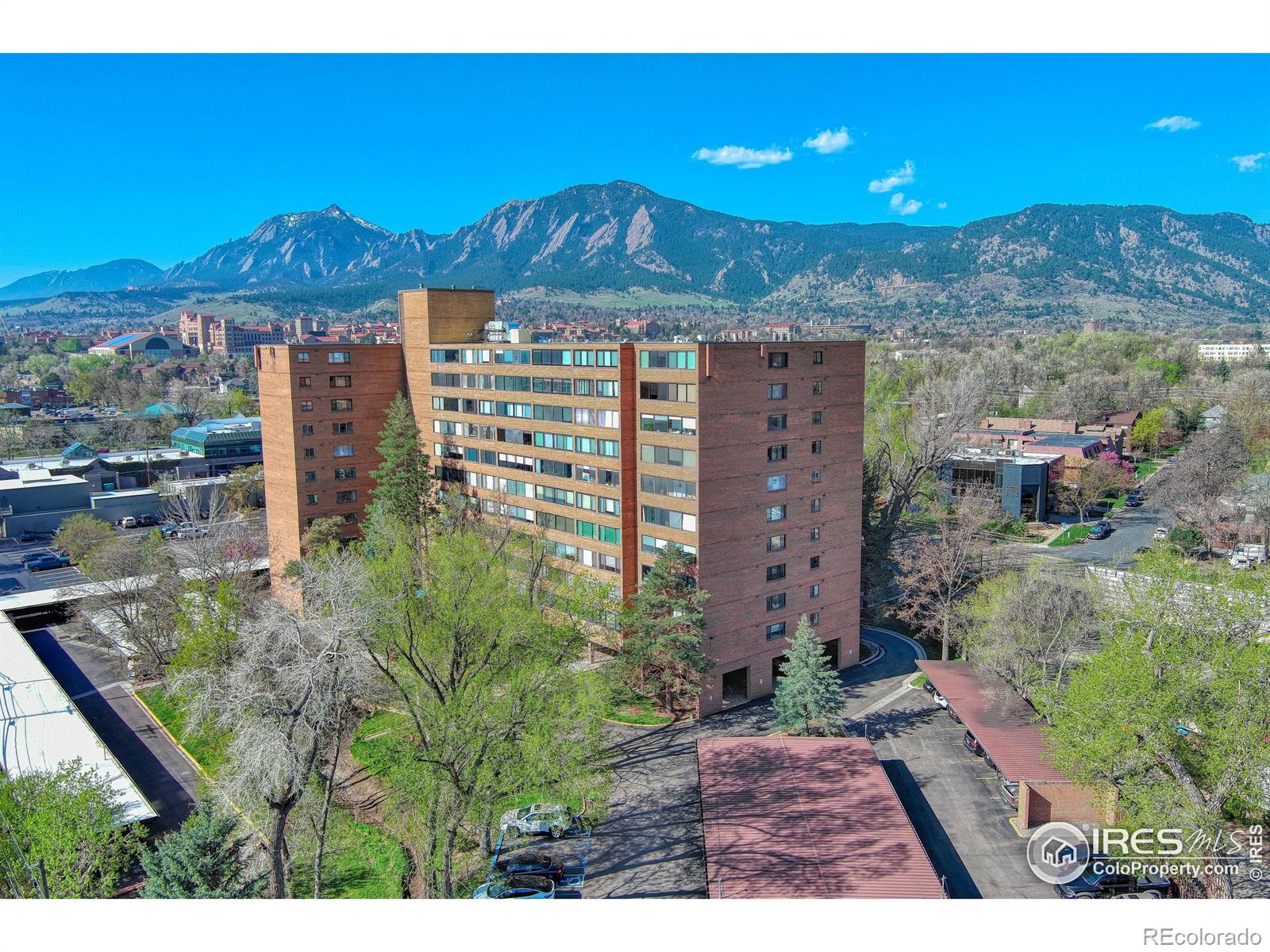 View Boulder, CO 80302 condo