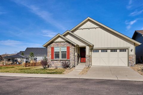 Photo of 6667 Club Villa Road, Parker, CO 80134 (MLS # 3758976)