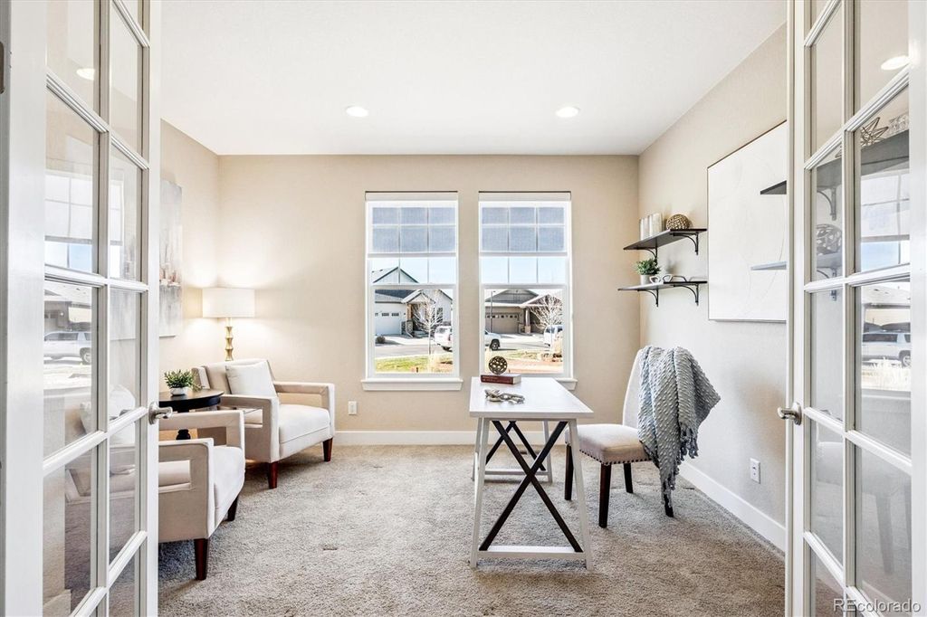 Photo of 6667 Club Villa Road, Parker, CO 80134 (MLS # 3758976)