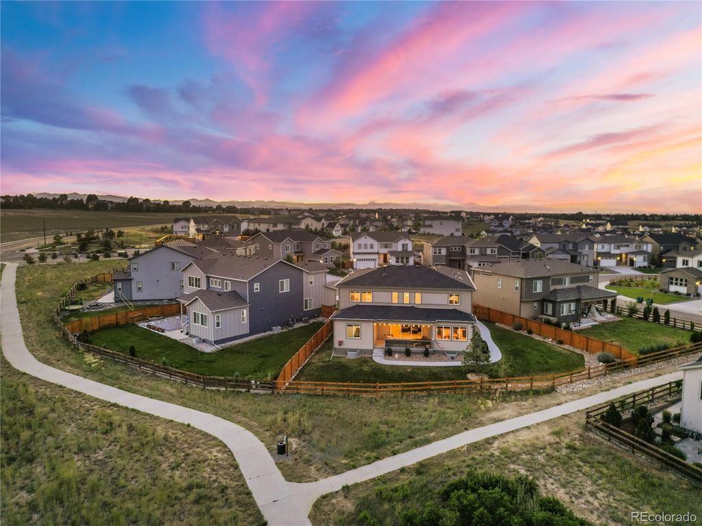Photo of 6358 Rockingham Court, Castle Pines, CO 80108 (MLS # 6798830)