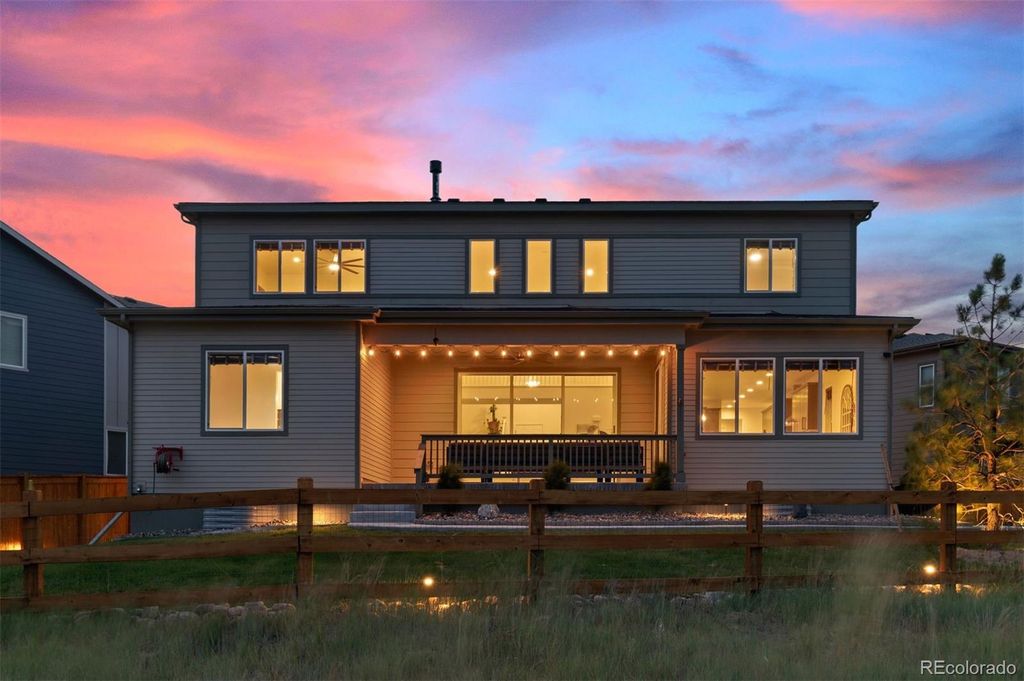 Photo of 6358 Rockingham Court, Castle Pines, CO 80108 (MLS # 6798830)
