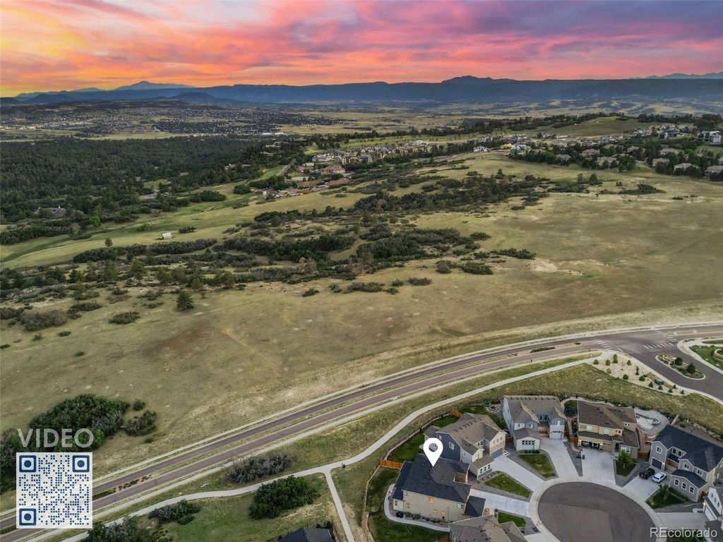 Photo of 6358 Rockingham Court, Castle Pines, CO 80108 (MLS # 6798830)