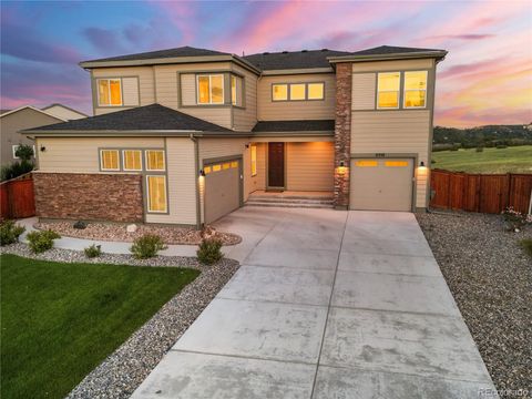 6358 Rockingham Court Castle Pines CO 80108