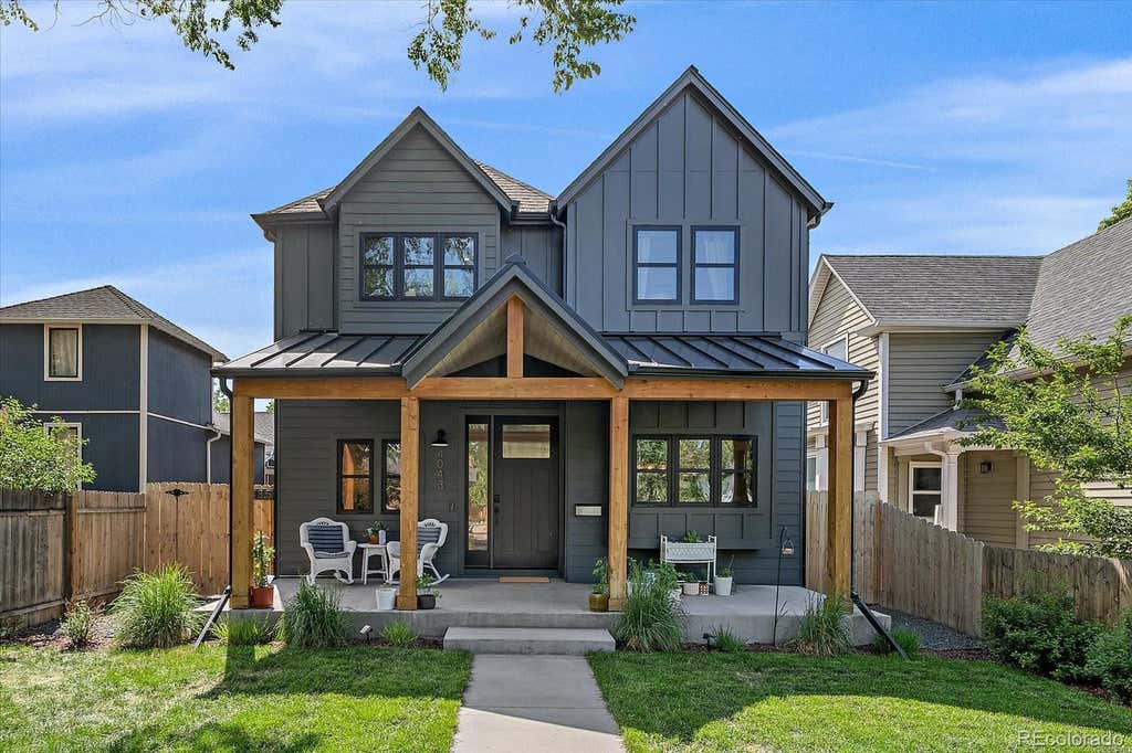 Photo of 4043 Lowell Boulevard, Denver, CO 80211 (MLS # 8109002)