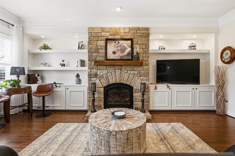 Photo of 5881 N Beeler Street, Denver, CO 80238 (MLS # 4627283)
