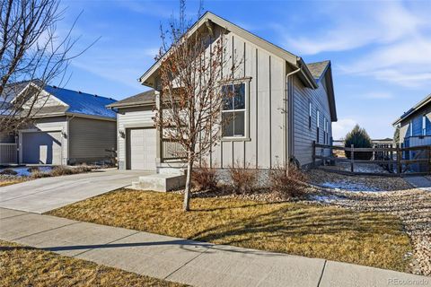 Photo of 12769 Crane River Drive, Firestone, CO 80504 (MLS # 8799429)