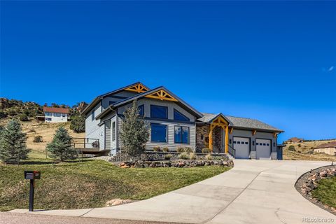 Photo of 5269 Country Club Drive, Larkspur, CO 80118 (MLS # 1640574)