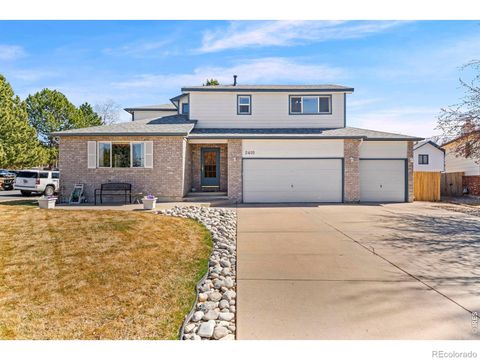 2410 Key Court Longmont CO 80501