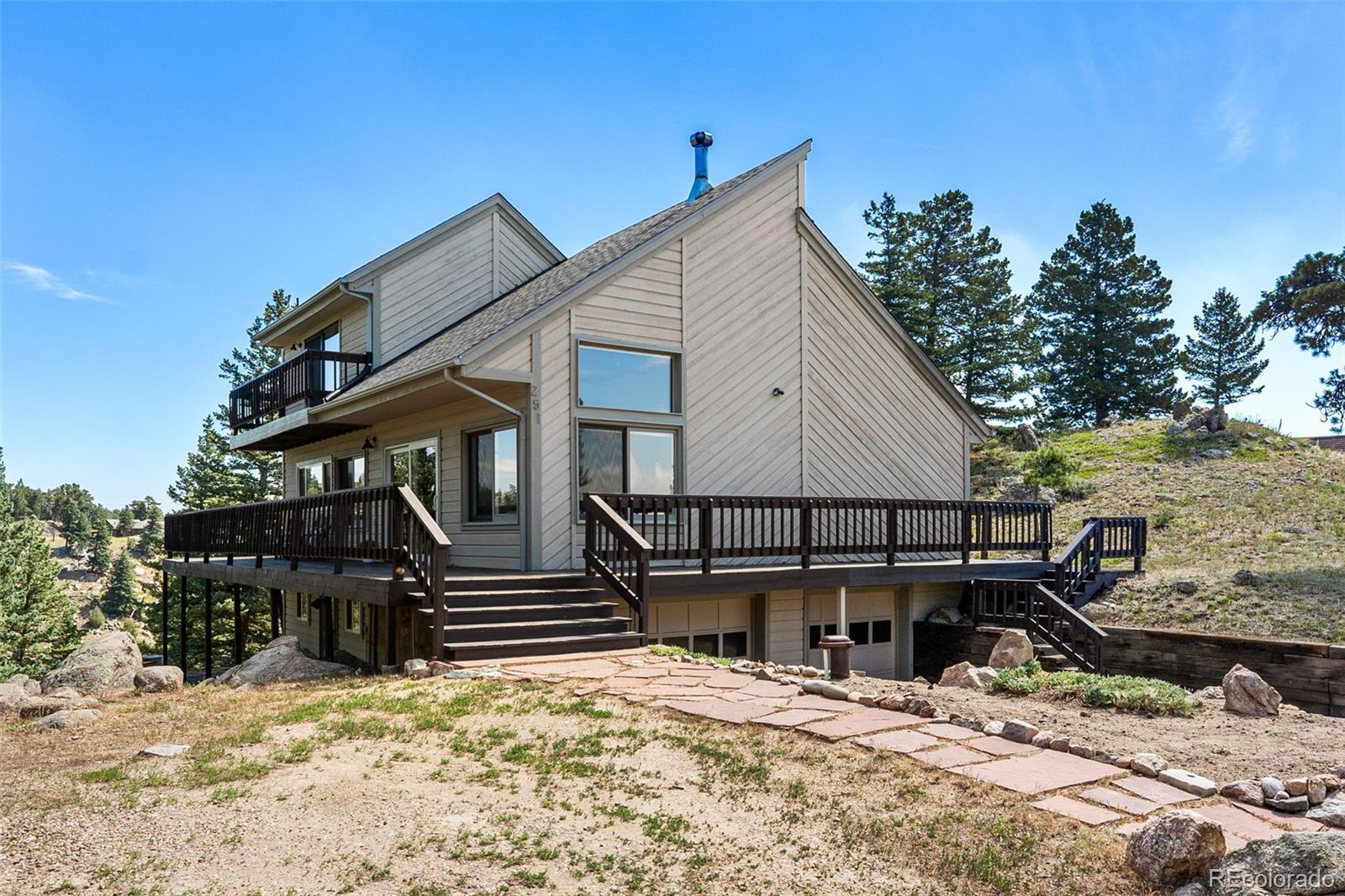 251 Ridgeview Lane, Boulder, CO, 80302 2 251 Ridgeview Lane
