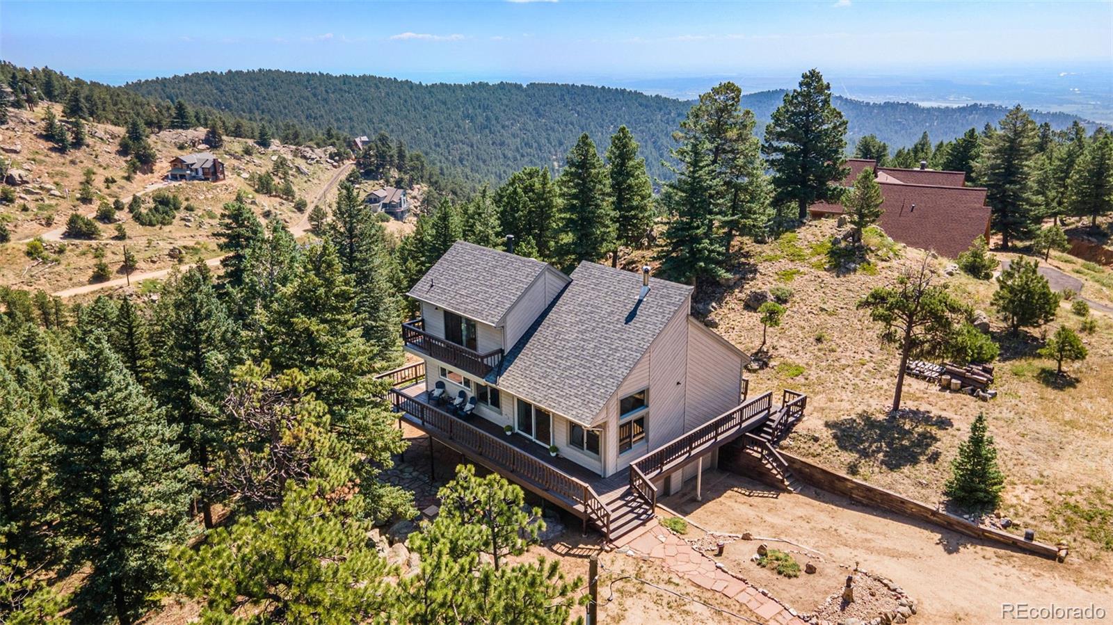 251 Ridgeview Lane, Boulder, CO, 80302 1 251 Ridgeview Lane