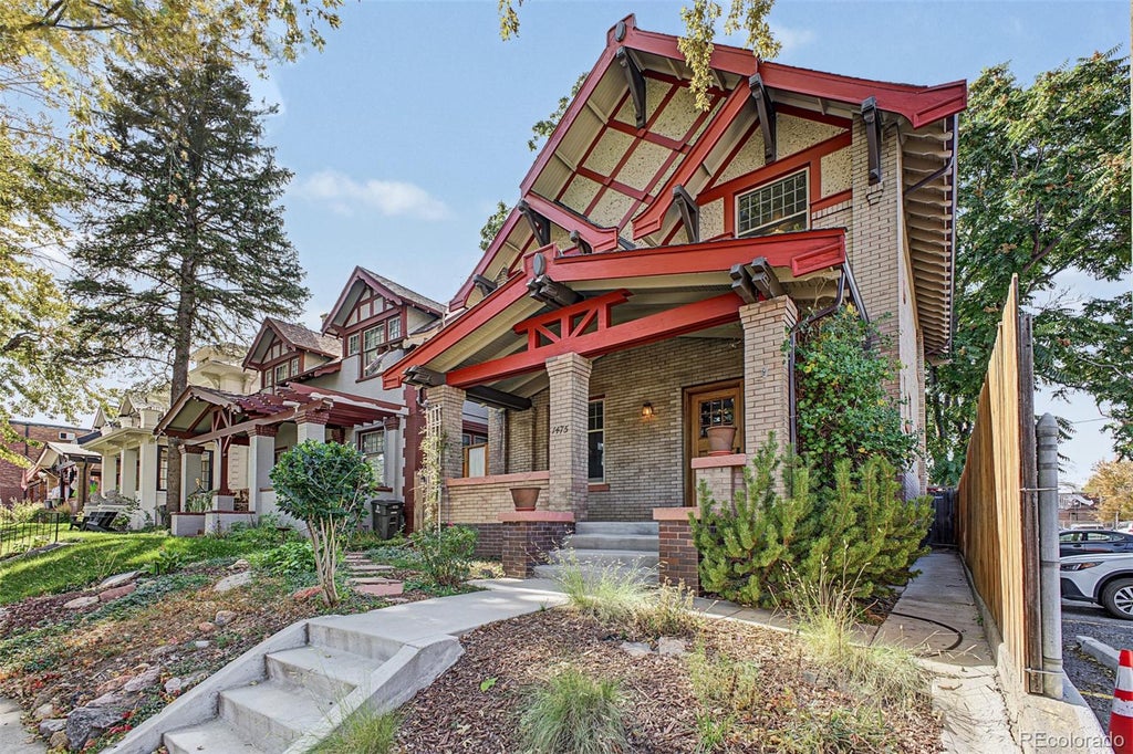 Photo of 1475 Cook Street, Denver, CO 80206 (MLS # 5645782)