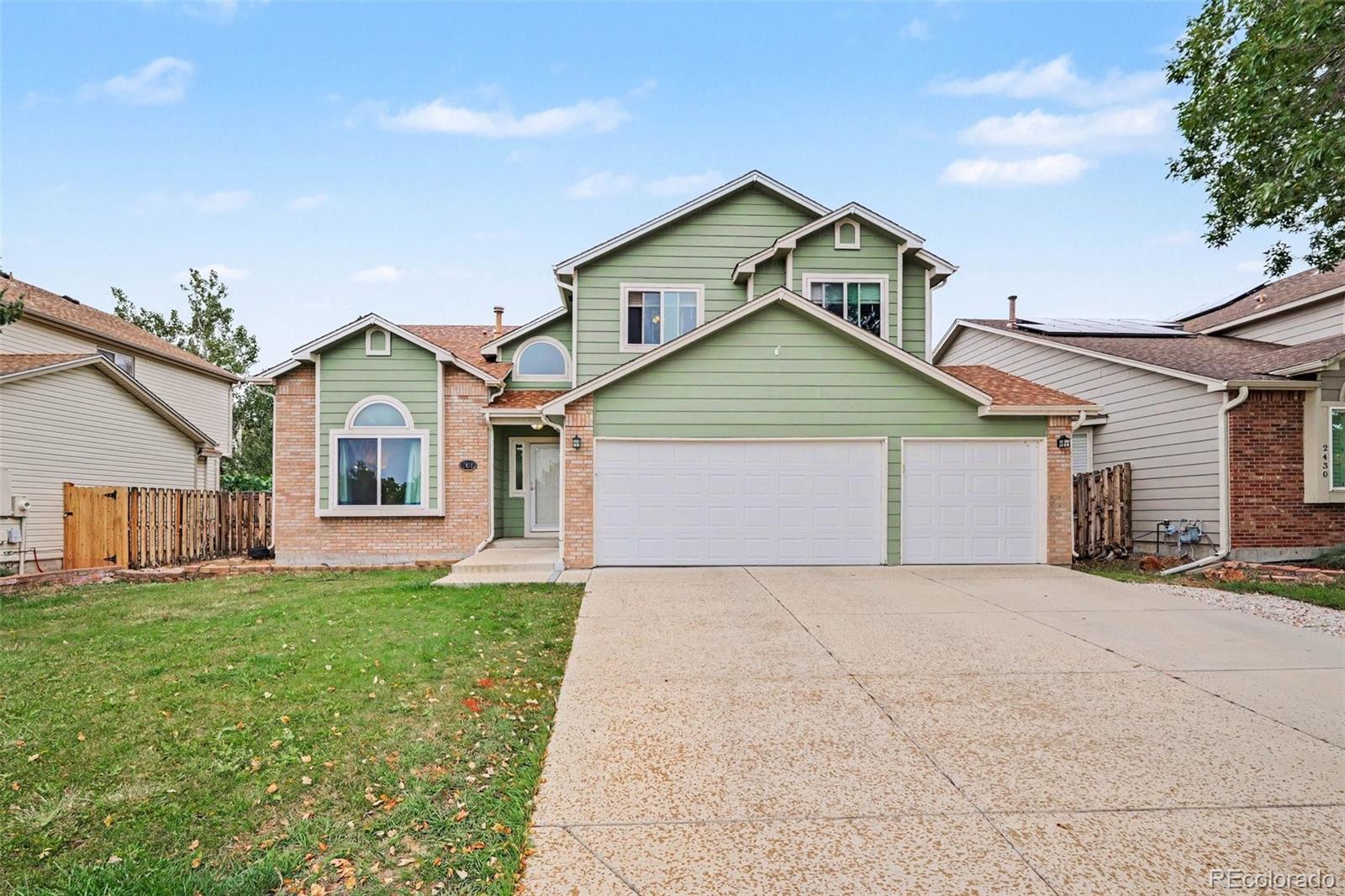 2424 S Salida Way