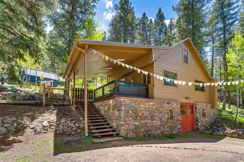 7364 Rossman Gulch Road Morrison CO 80465