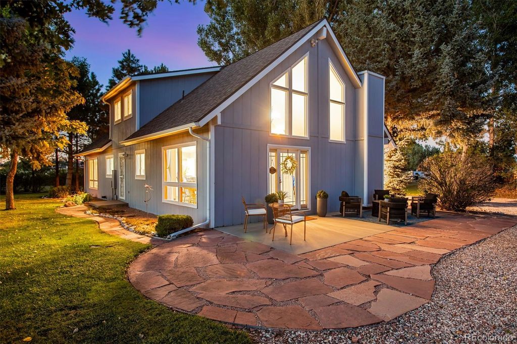 Photo of 729 W County Road 66e, Fort Collins, CO 80524 (MLS # 8886122)