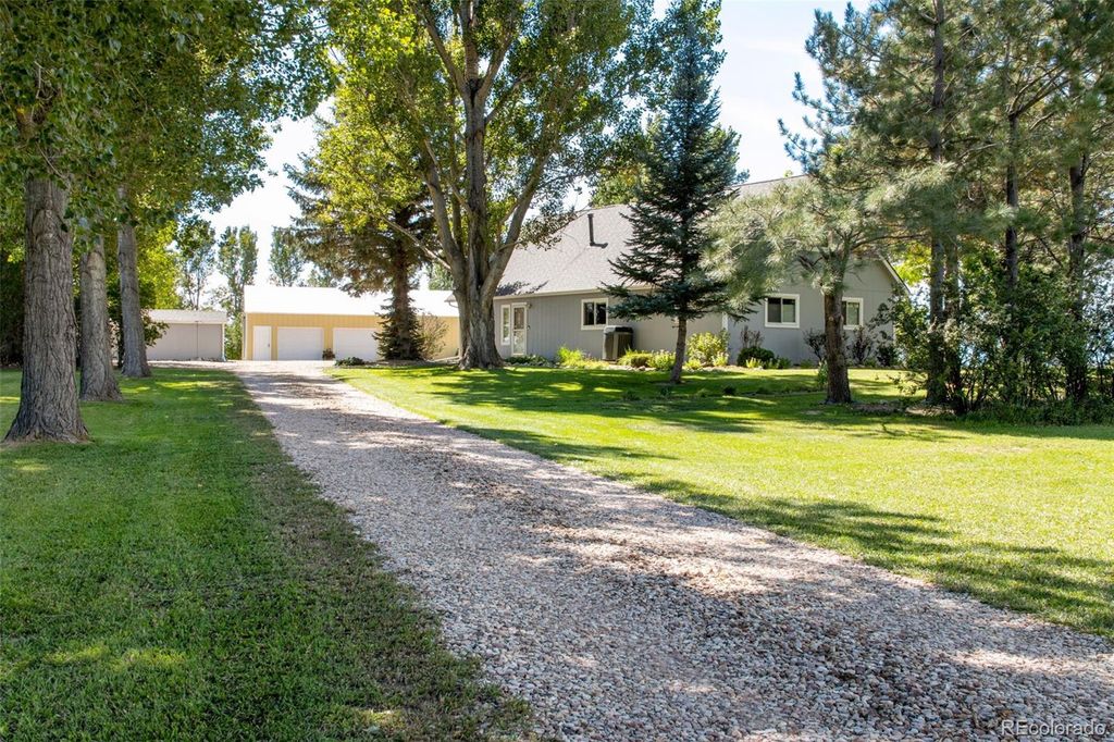 Photo of 729 W County Road 66e, Fort Collins, CO 80524 (MLS # 8886122)