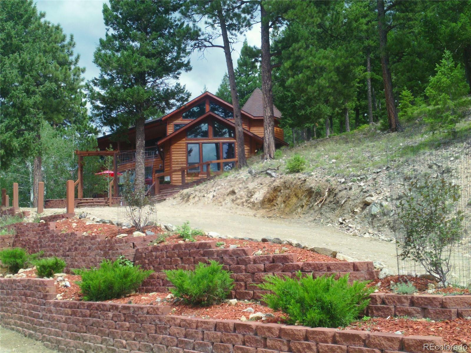 View Evergreen, CO 80439 house