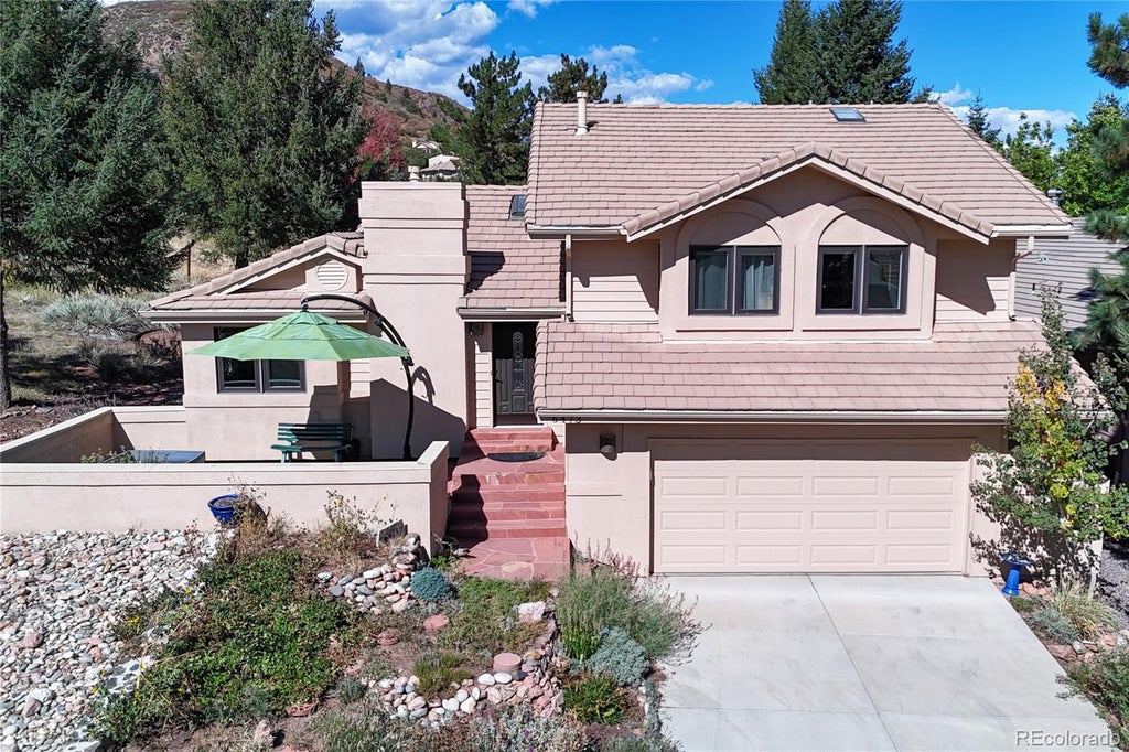 Photo of 6473 Willow Broom Trail, Littleton, CO 80125 (MLS # 9739049)