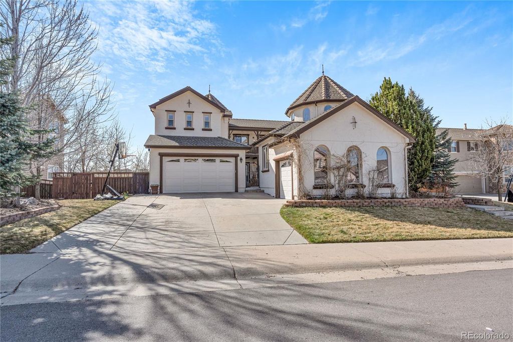 Photo of 2973 Breezy Lane, Castle Rock, CO 80109 (MLS # 2913311)