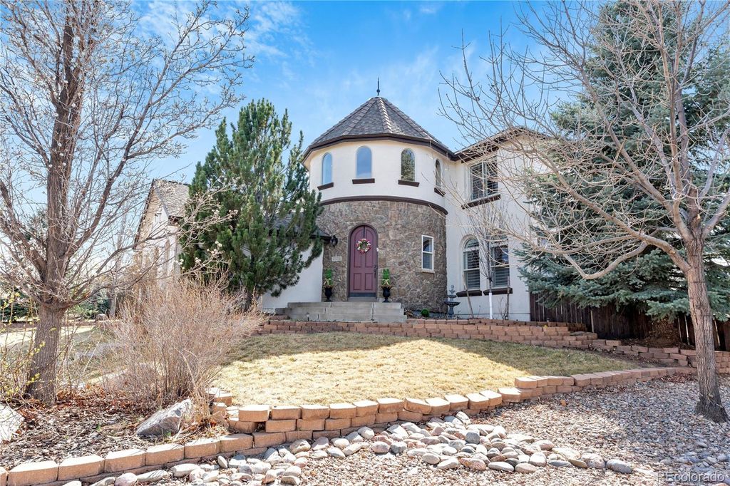 Photo of 2973 Breezy Lane, Castle Rock, CO 80109 (MLS # 2913311)