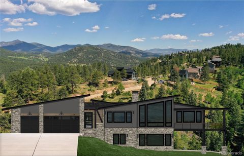 7142 Lynx Lair Road Evergreen CO 80439