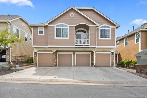 1252 Carlyle Park Circle Highlands Ranch CO 80129