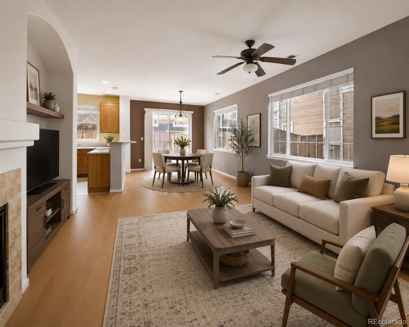 Photo 1 of 30 — 1252 Carlyle Park Circle, Highlands Ranch, CO 80129