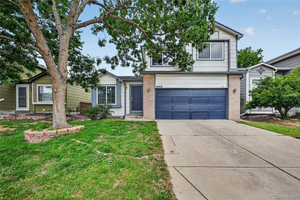 Photo of 10452 Hyacinth Street, Littleton, CO 80129 (MLS # 3081574)