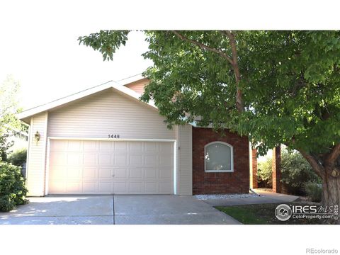1448 Front Nine Drive, Fort Collins, CO 80525 - #: IR996310