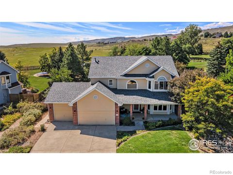 4513 Idledale Drive, Fort Collins, CO 80526 - #: IR996250