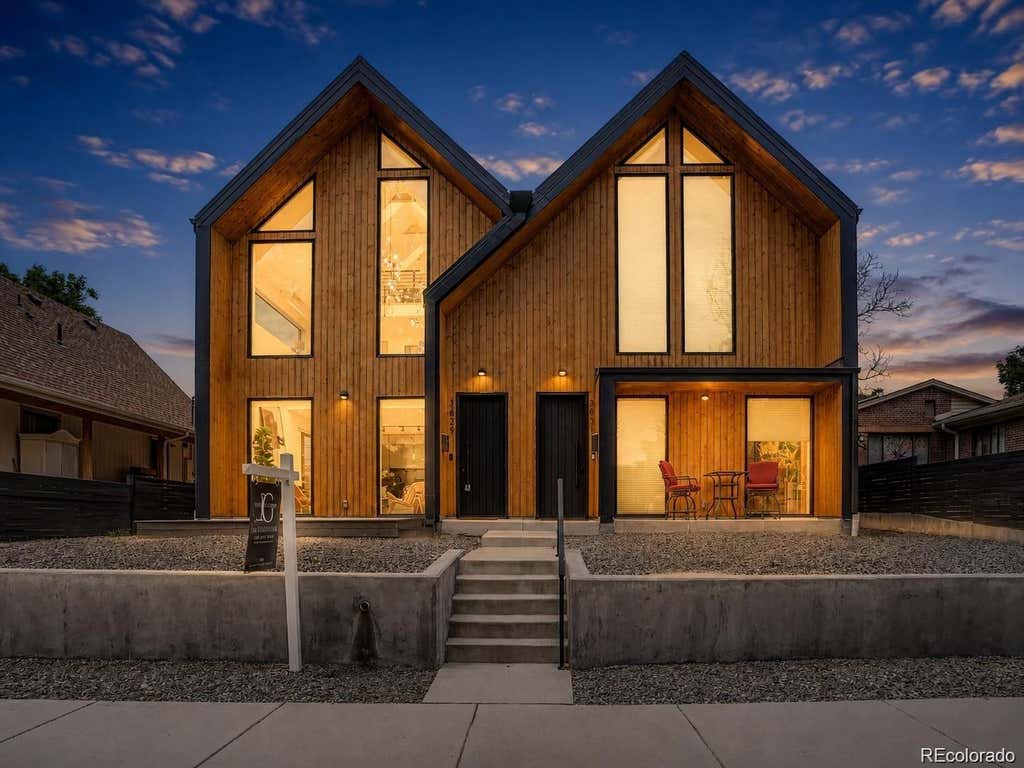 Photo of 3829 Osage Street, Denver, CO 80211 (MLS # 9646233)