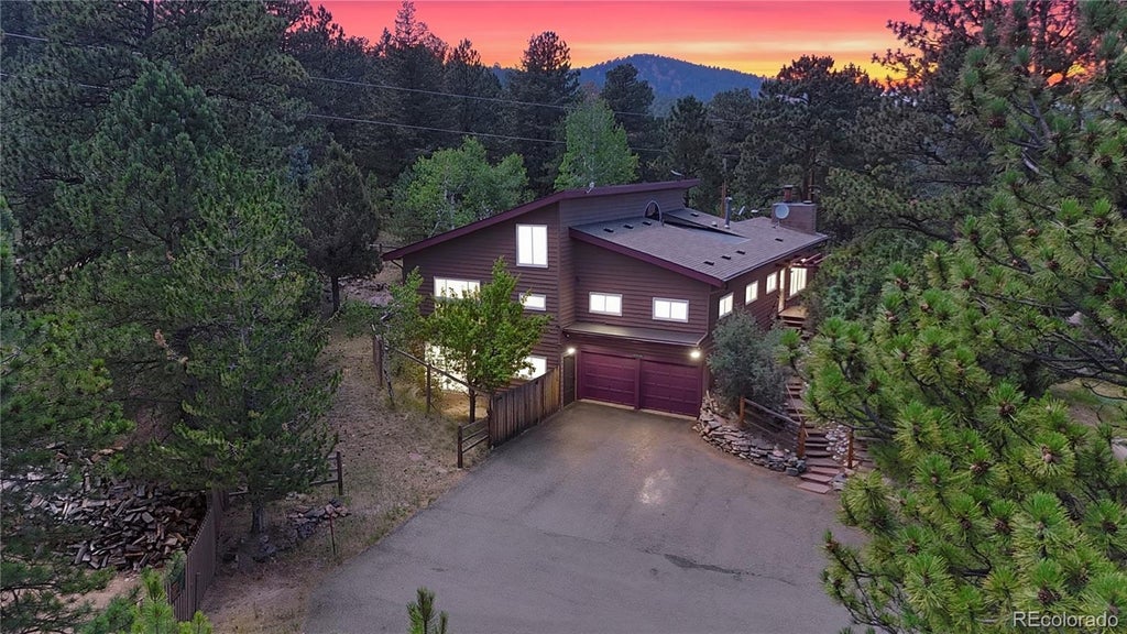 Photo of 1295 Spruce Drive, Golden, CO 80401 (MLS # 8496231)