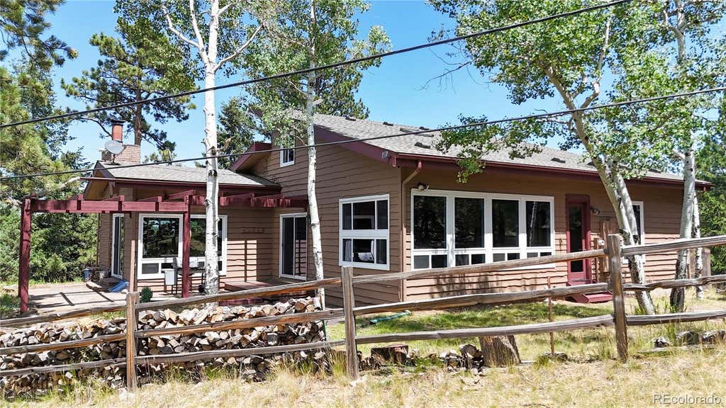 Photo of 1295 Spruce Drive, Golden, CO 80401 (MLS # 8496231)