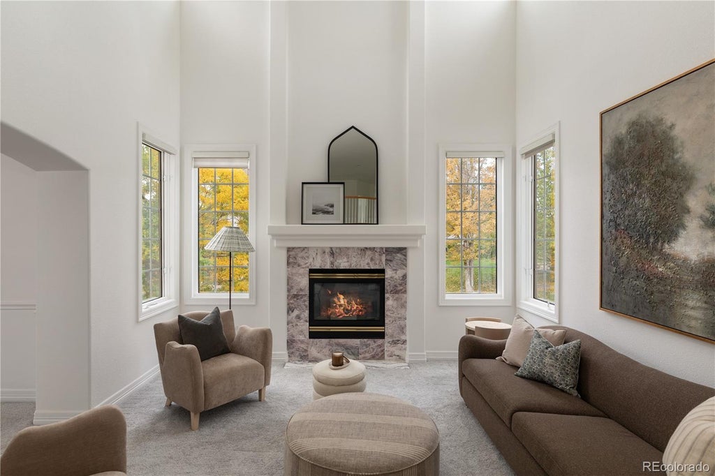 Photo of 10797 S Monaco Street, Littleton, CO 80124 (MLS # 3356508)