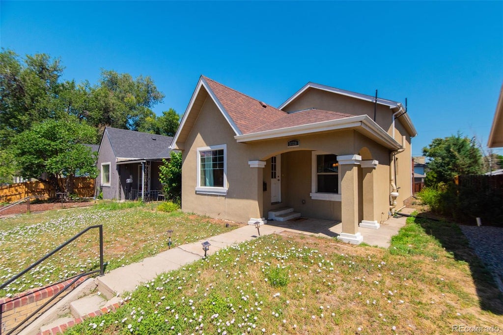 Photo of 3729 W 23rd Avenue, Denver, CO 80211 (MLS # 4733177)