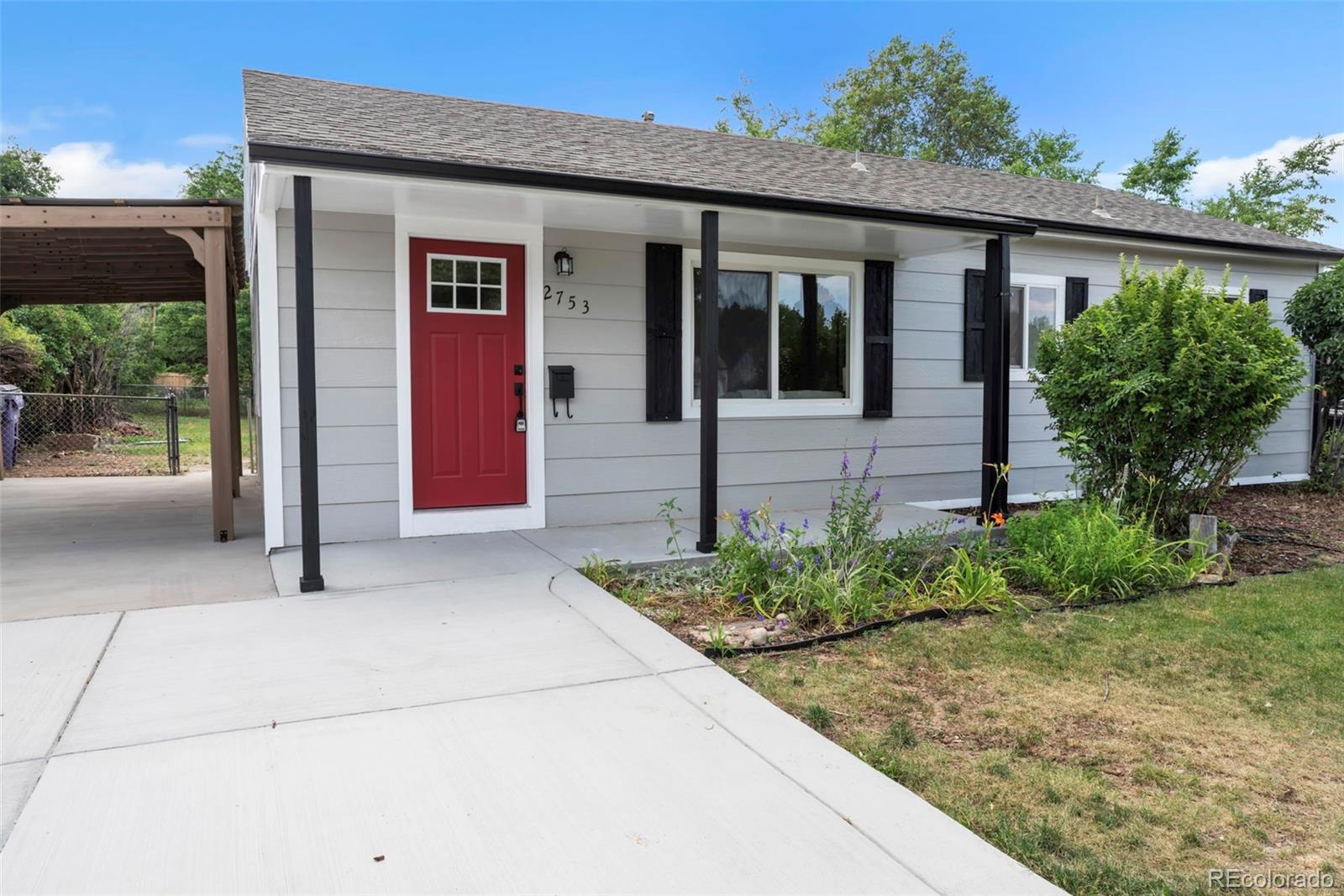 2735 S Dahlia Street, Denver, CO, 80222 1 2735 S Dahlia Street