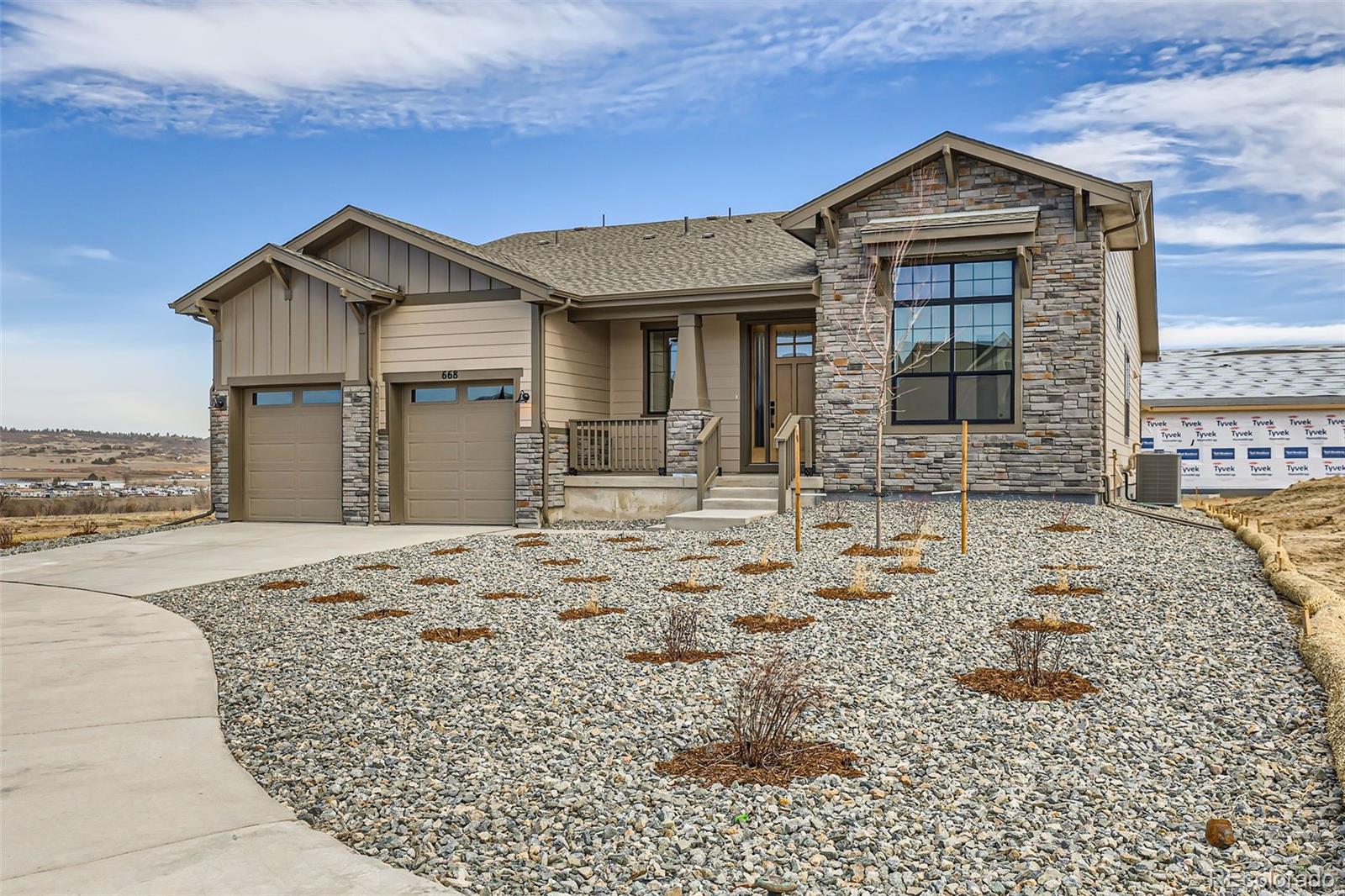 668 Leafy Aster Lane, Castle Rock, CO, 80104 1 668 Leafy Aster Lane