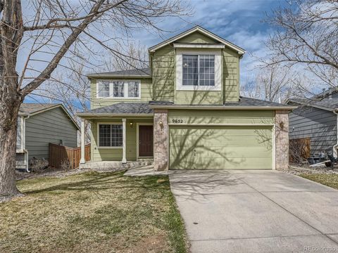 9652 Canberra Drive, Highlands Ranch, CO 80130 - #: 3326594
