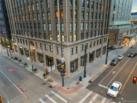 444 17th Street 808 Denver CO 80202