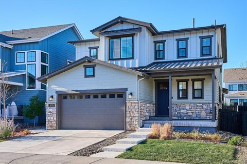 8952 Bellsong Circle Littleton CO 80125
