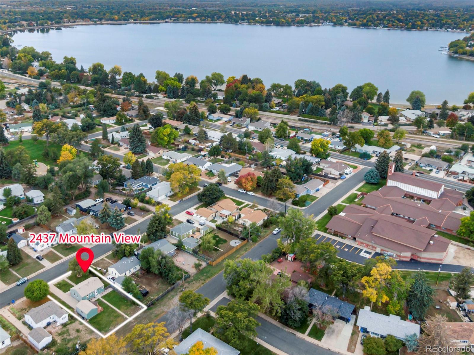 2437 Mountain View Drive