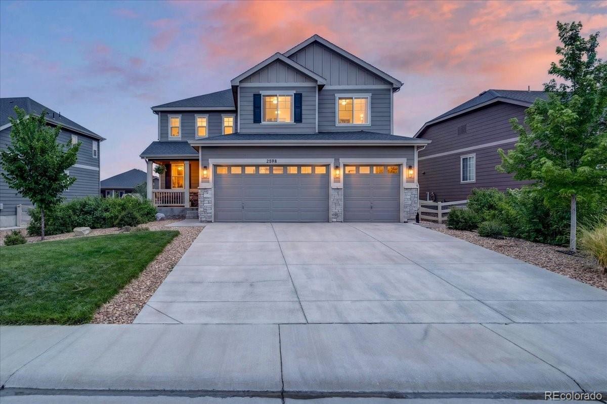 Photo 1 of 50 — 2598 Hillcroft Lane, Castle Rock, CO 80104