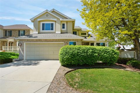 2322 Weatherstone Circle, Highlands Ranch, CO 80126 - #: 8727041