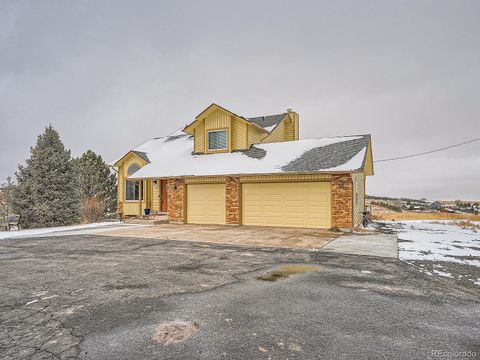 61 Meadow Station Road, Parker, CO 80138 - #: 8519120