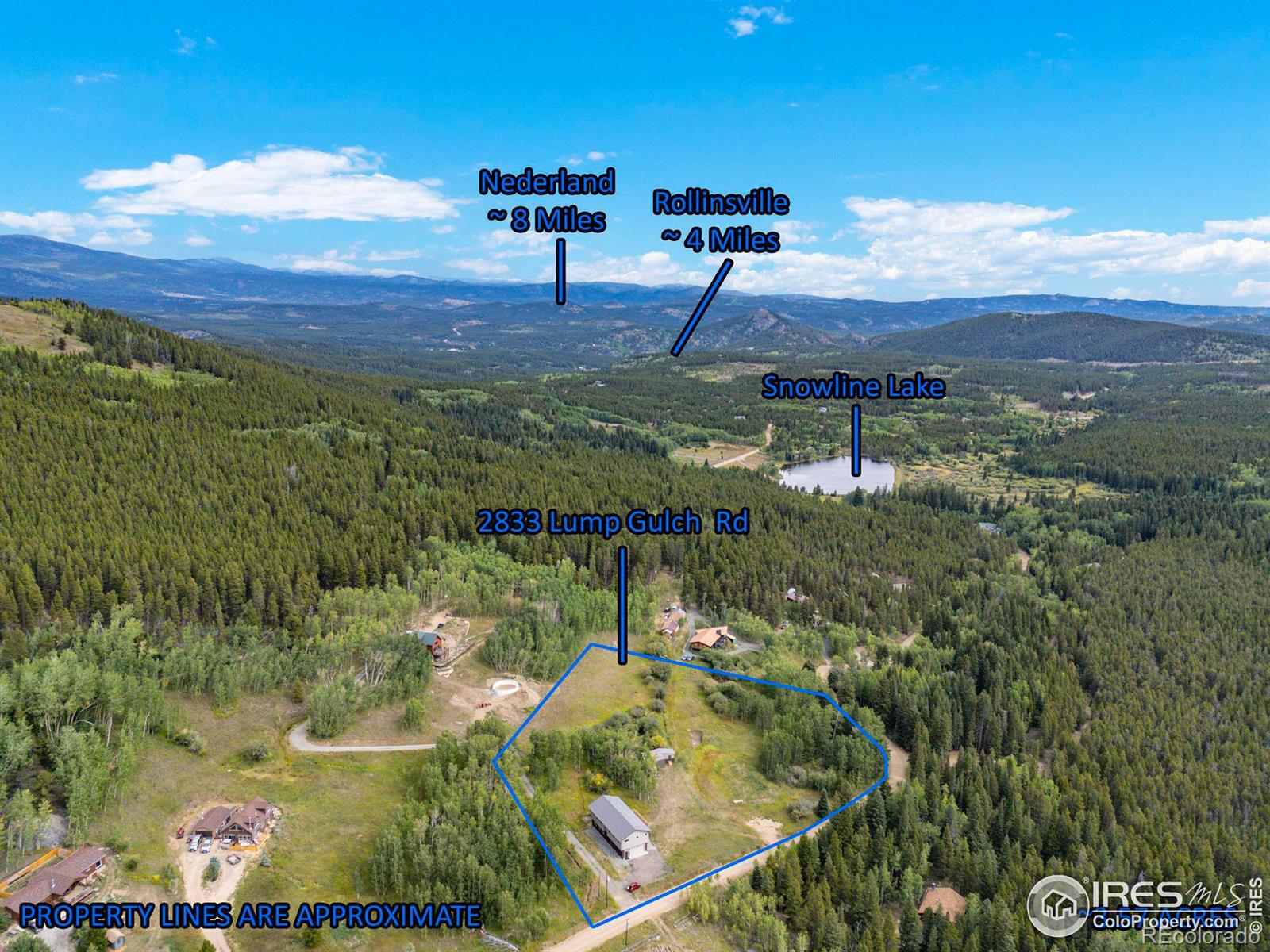 2833 Lump Gulch Road, Black Hawk, CO, 80422 3 2833 Lump Gulch Road