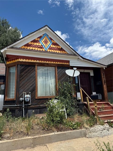 518 E 7th Street Leadville CO 80461